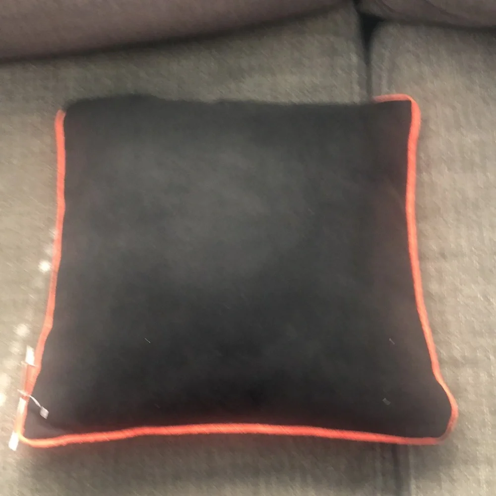 Halloween,Hocus Pocus,black pillow decoration.